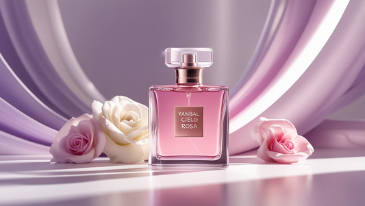 Perfume de mujer Cielo en Rosa