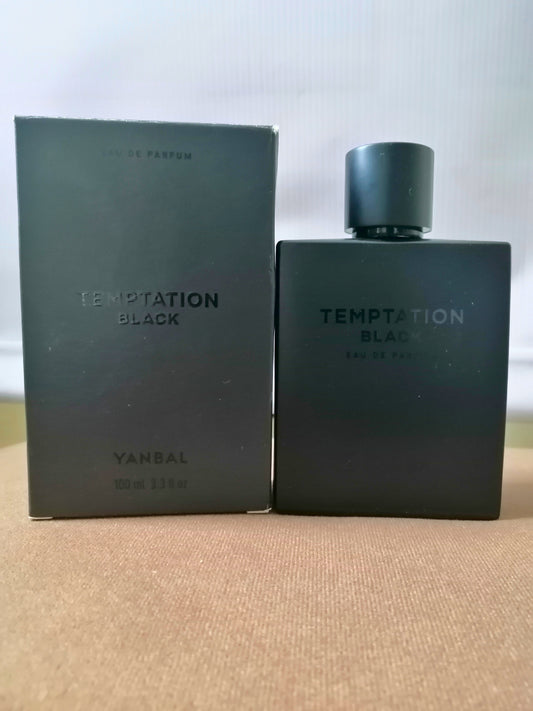 Temptation Black